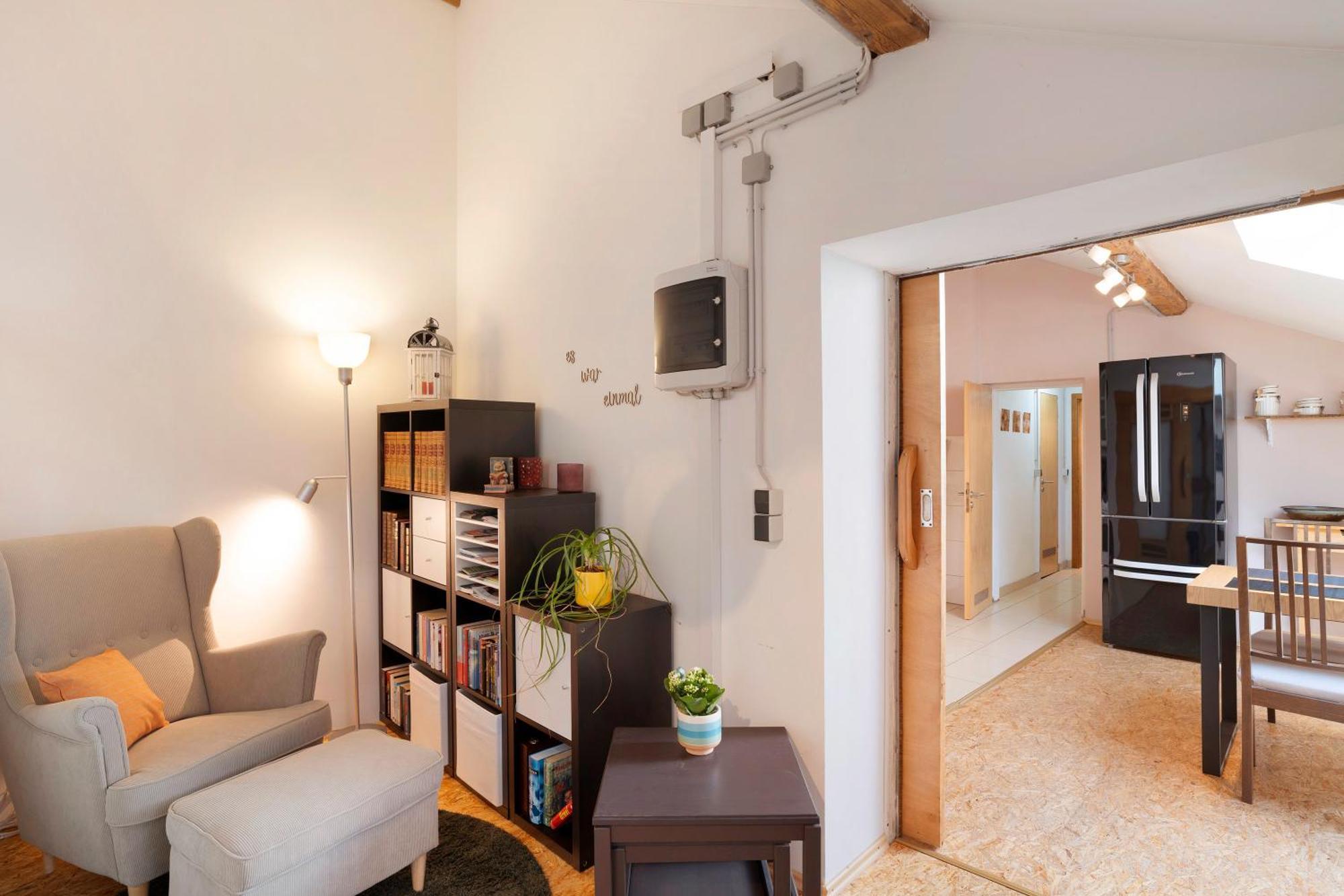 Appartamento Loft Sven Baden-Baden Esterno foto