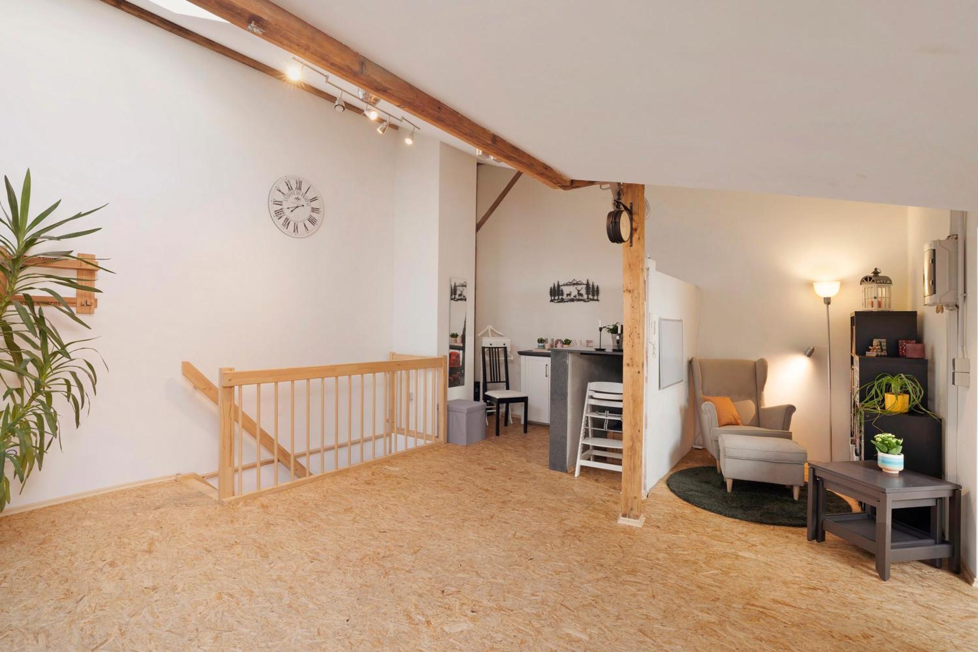 Appartamento Loft Sven Baden-Baden Esterno foto