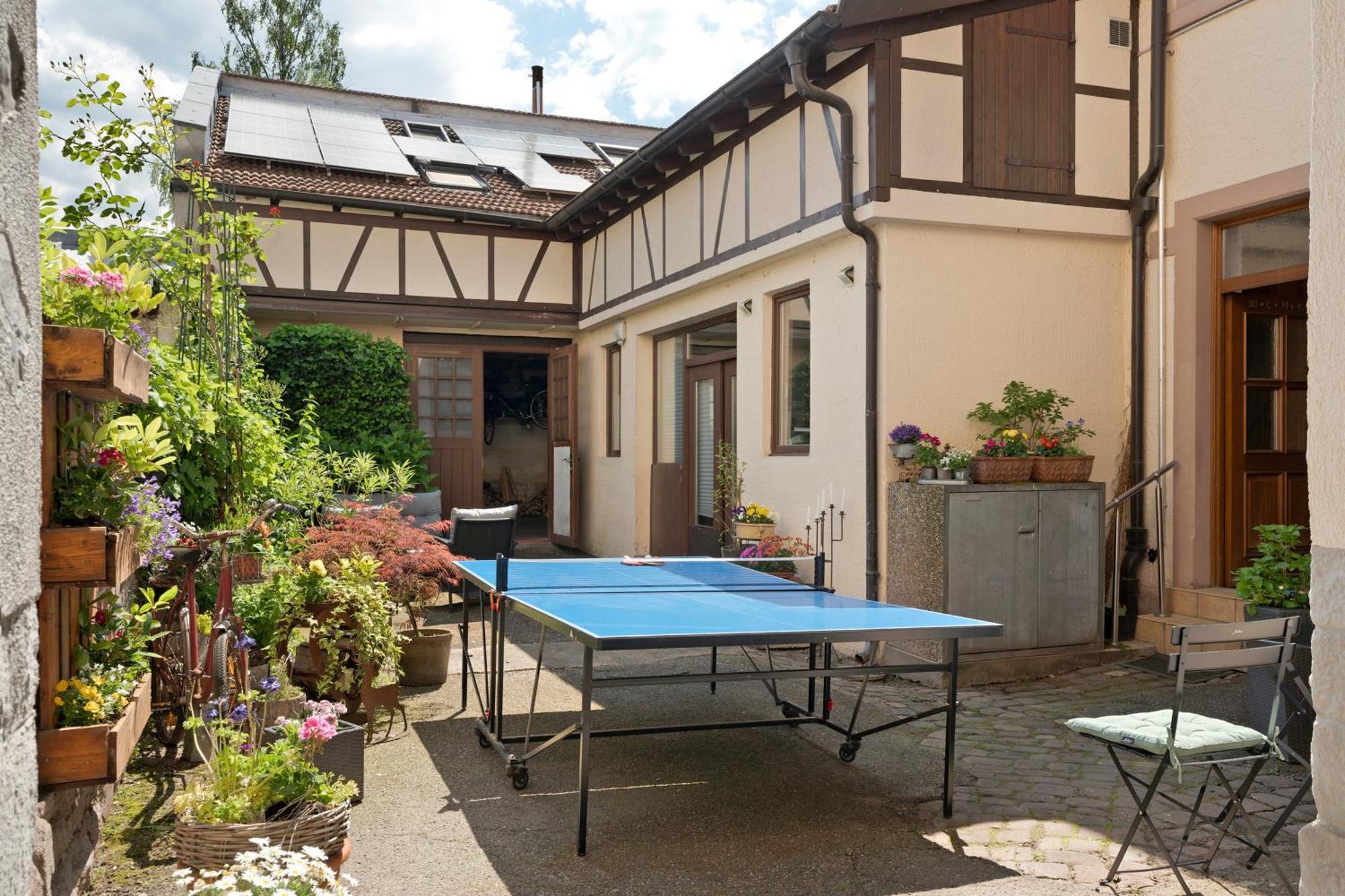 Appartamento Loft Sven Baden-Baden Esterno foto