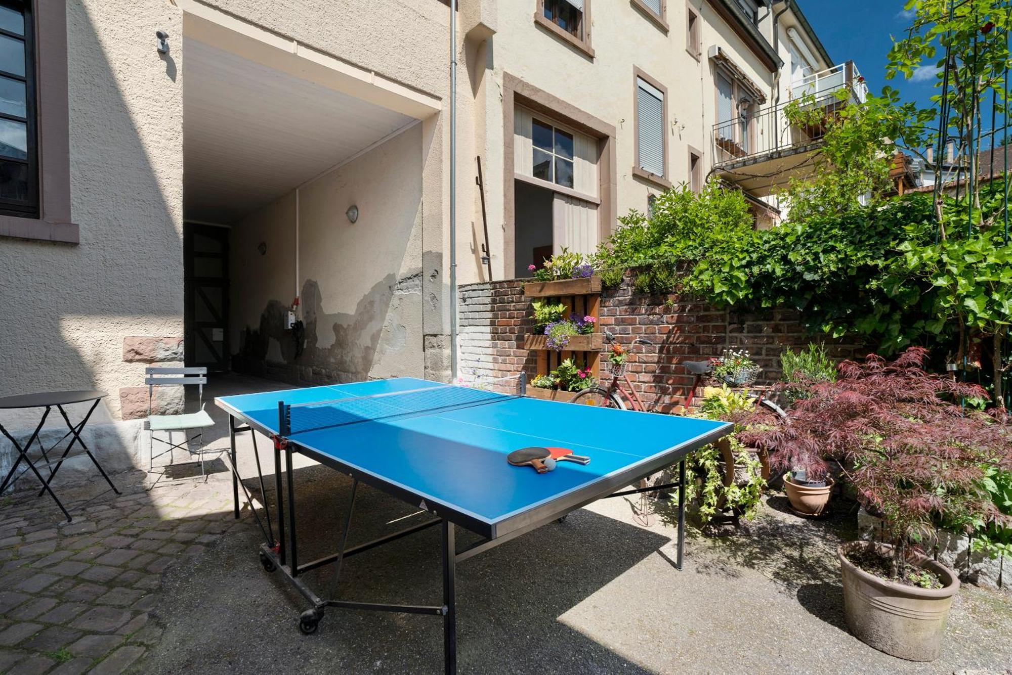 Appartamento Loft Sven Baden-Baden Esterno foto